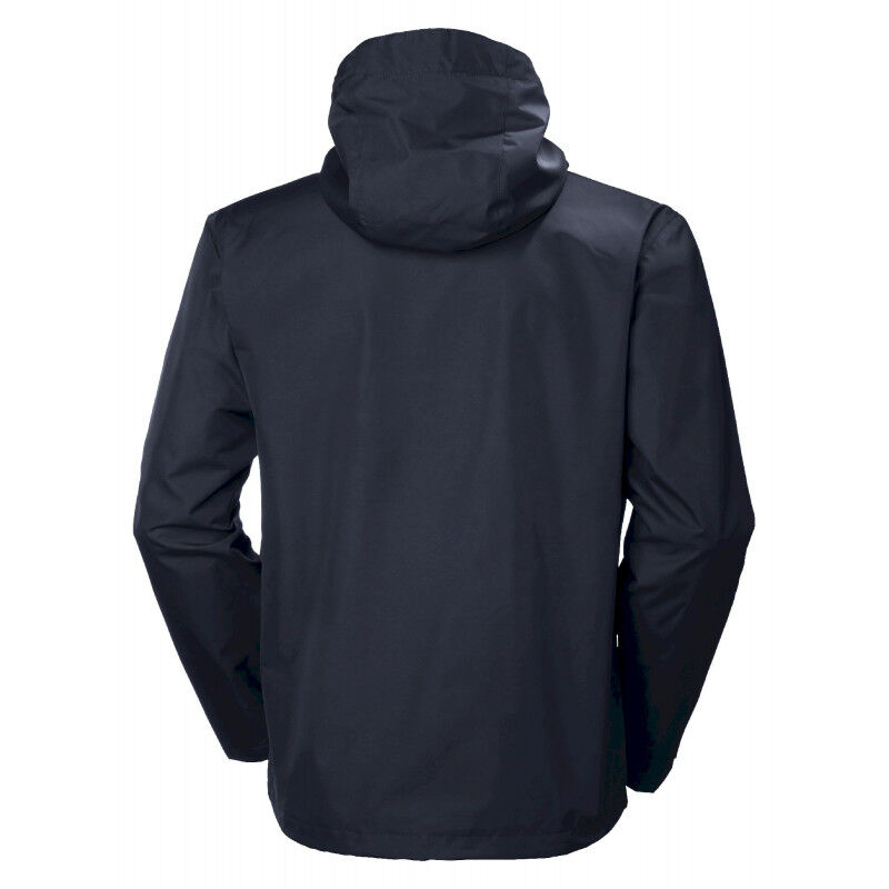 Helly Hansen Seven J Jacket - Kurtka przeciwdeszczowa meska | Hardloop
