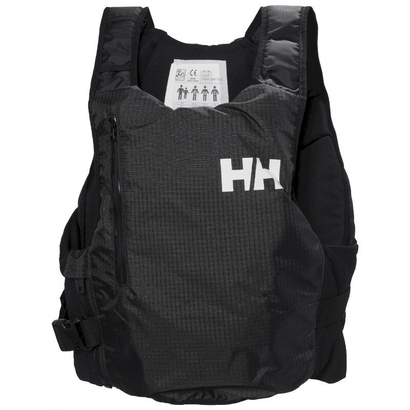 Helly Hansen Rider Qajaq Vest - Gilet De Sauvetage Confortable Pour Kayak Et Paddle