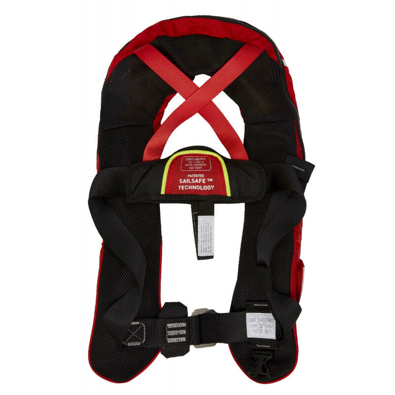 Helly Hansen Sailsafe Inflatable Inshore - Svømmevest | Hardloop