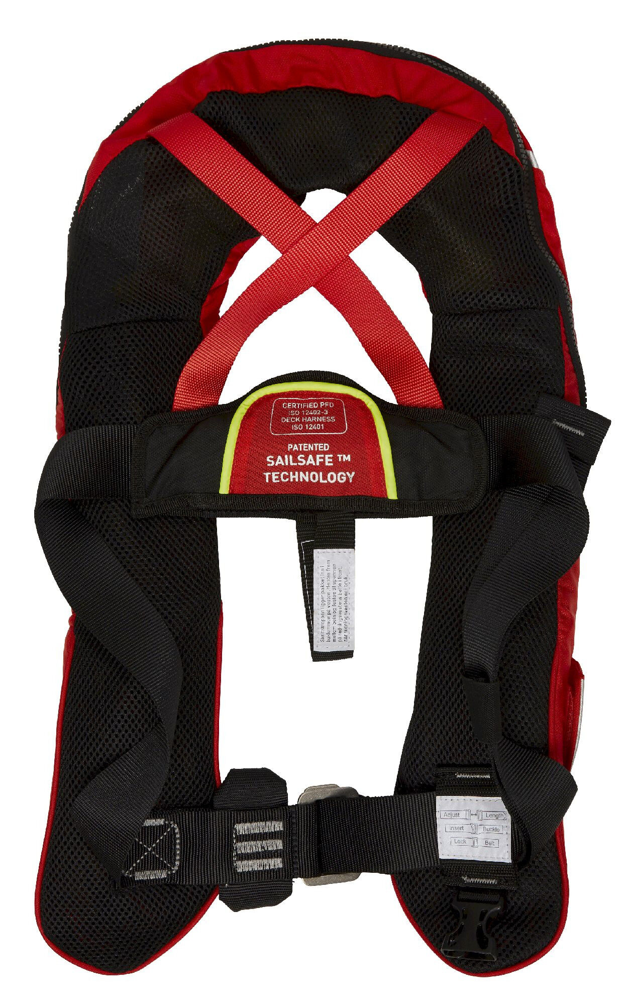 Helly Hansen Sailsafe Inflatable Inshore - Swim vest | Hardloop