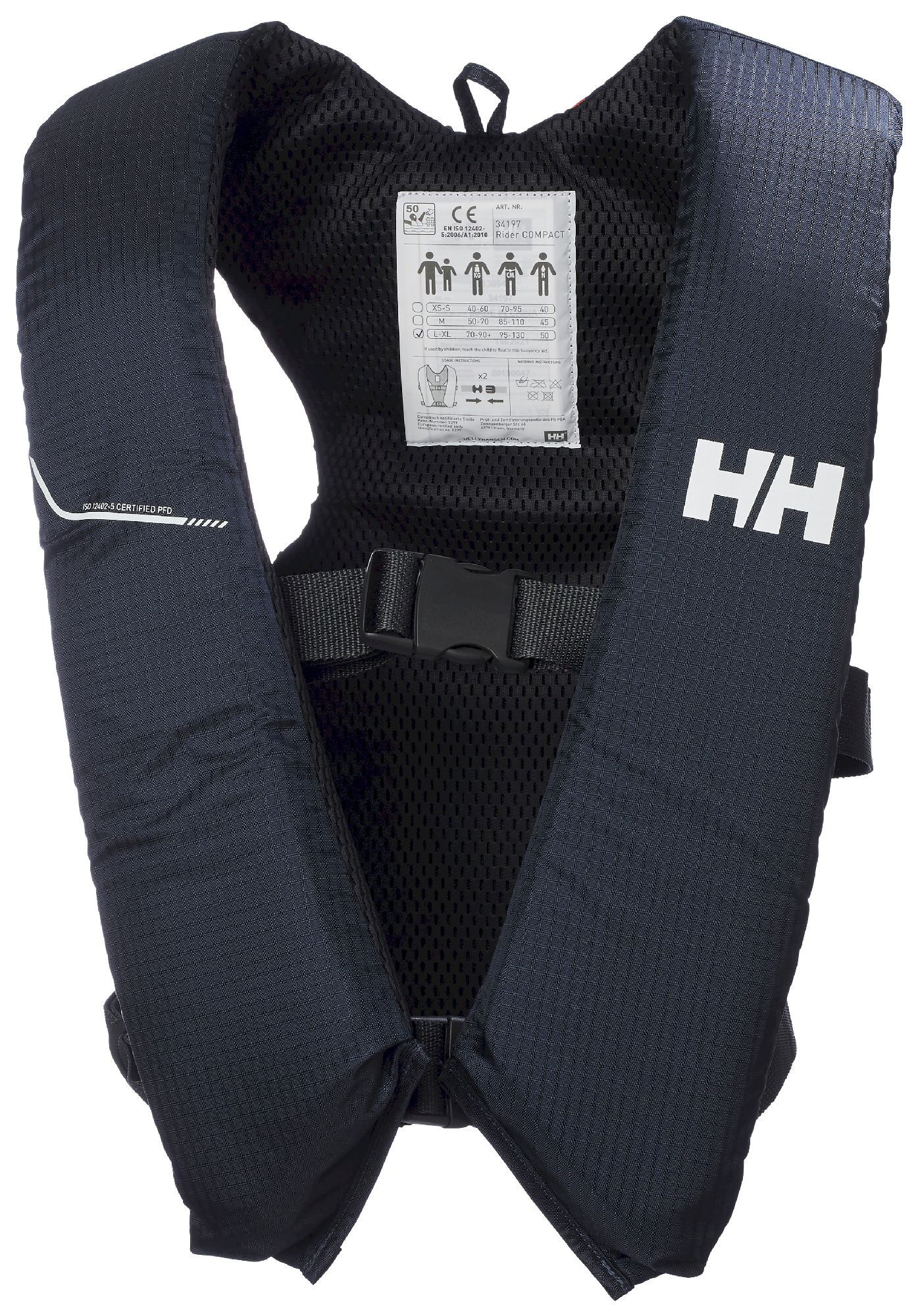 Helly Hansen Rider Compact 50N - Záchranná vesta | Hardloop