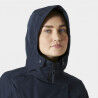 Helly Hansen Welsey II Trench - Regenjas - Dames | Hardloop