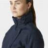 Helly Hansen Welsey II Trench - Regnjakke - Damer | Hardloop