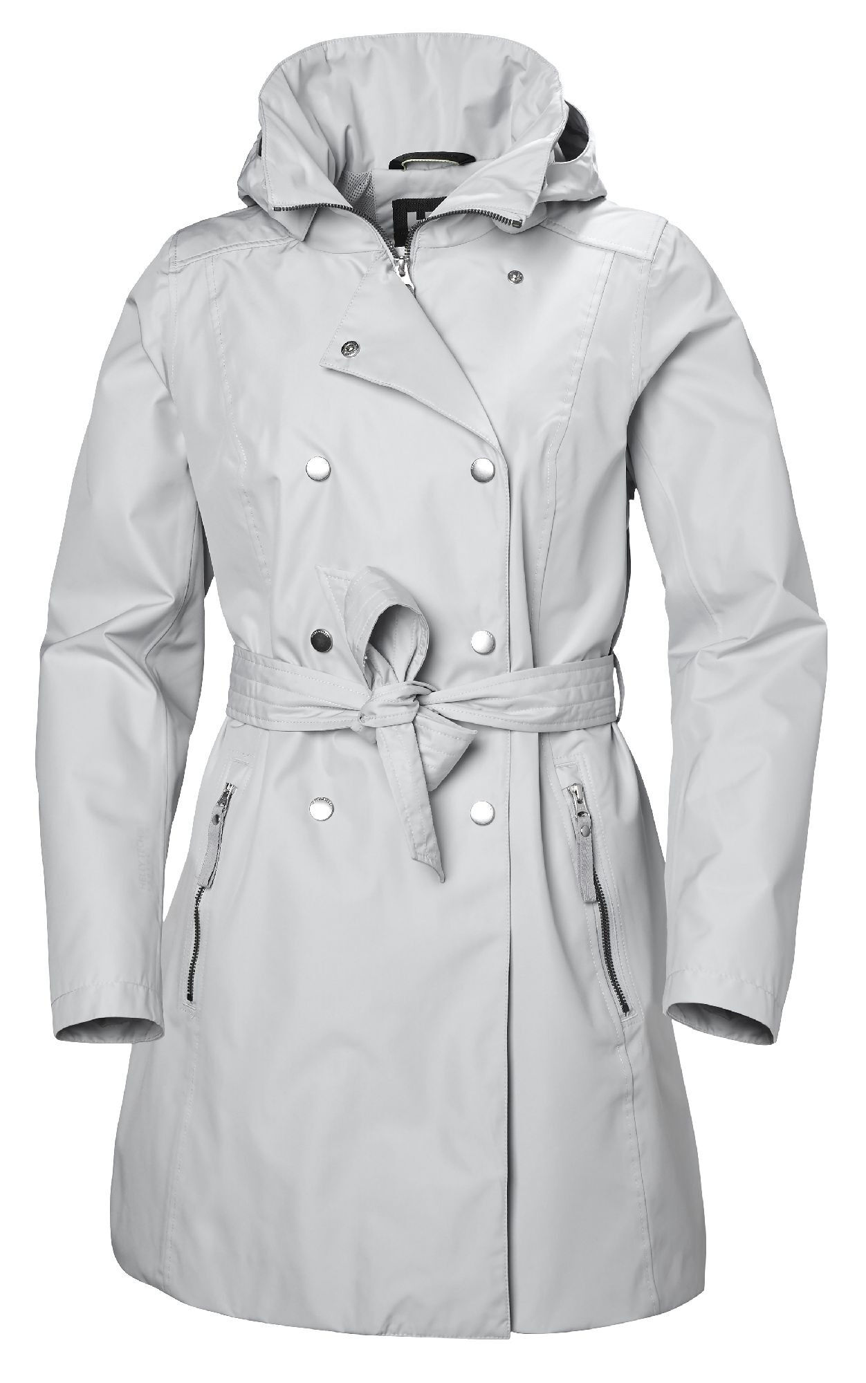 Helly hansen w outlet waterproof welsey trench coat