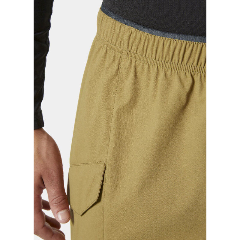 Helly Hansen Vista Hike Cargo Shorts - Pánské turistické kraťasy | Hardloop
