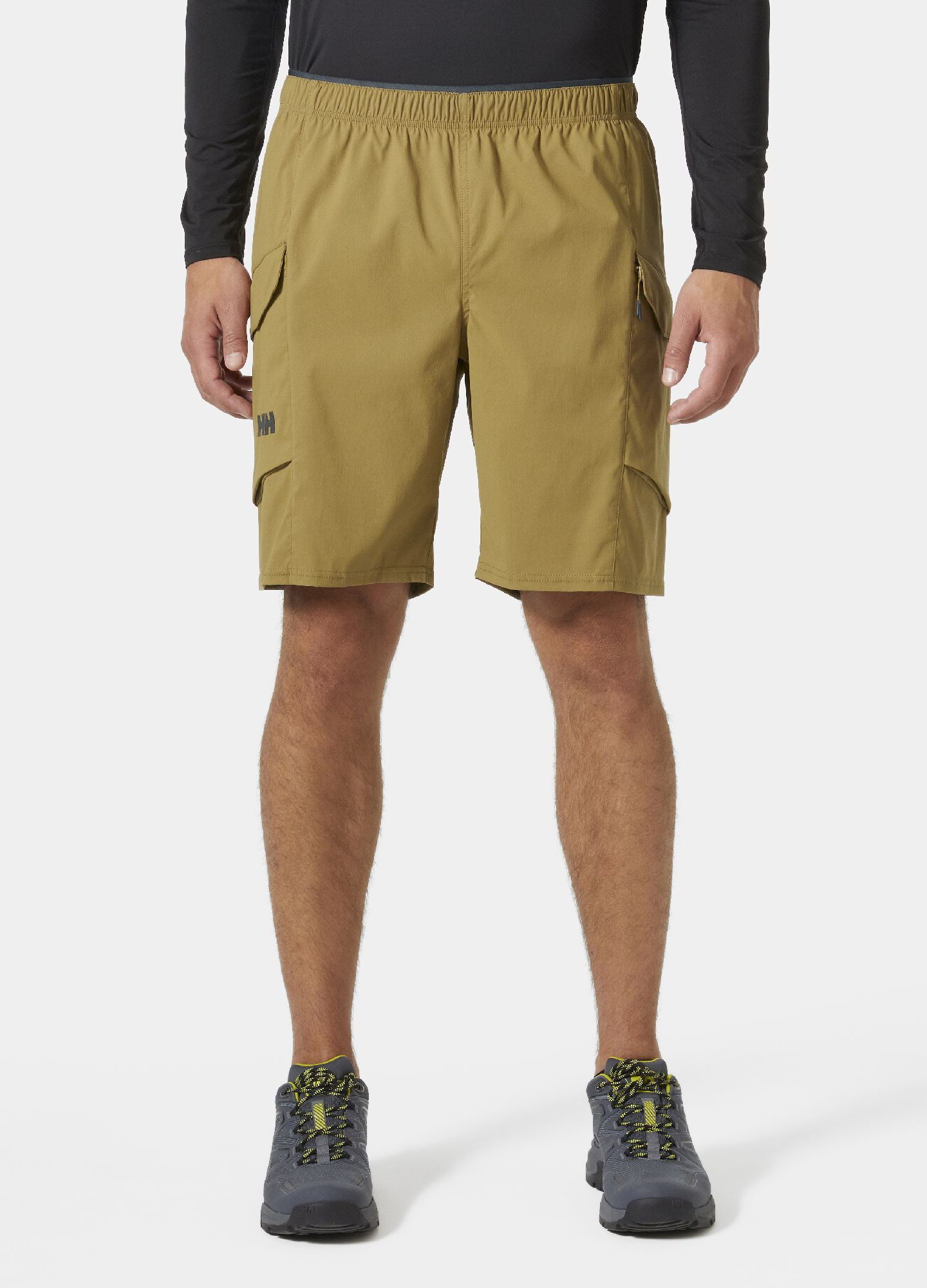 Helly Hansen Vista Hike Cargo Shorts - Wandershorts - Herren | Hardloop