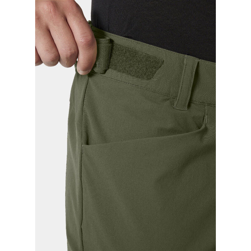 Helly Hansen Blaze Softshell Shorts - Pantaloncini da trekking - Uomo | Hardloop