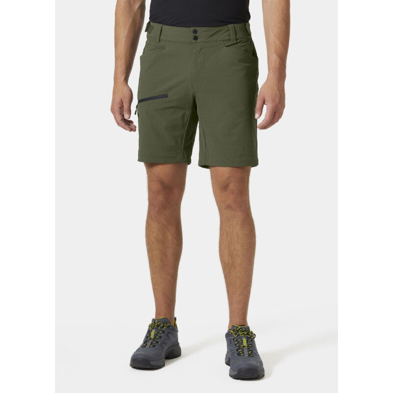 Blaze Softshell Shorts - Calção caminhada homem