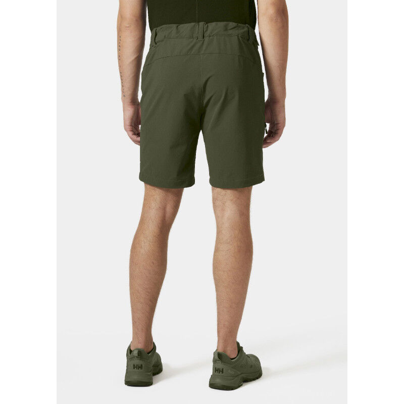 Helly Hansen Blaze Softshell Shorts - Vaellusshortsit - Miehet | Hardloop