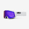 White / Violet