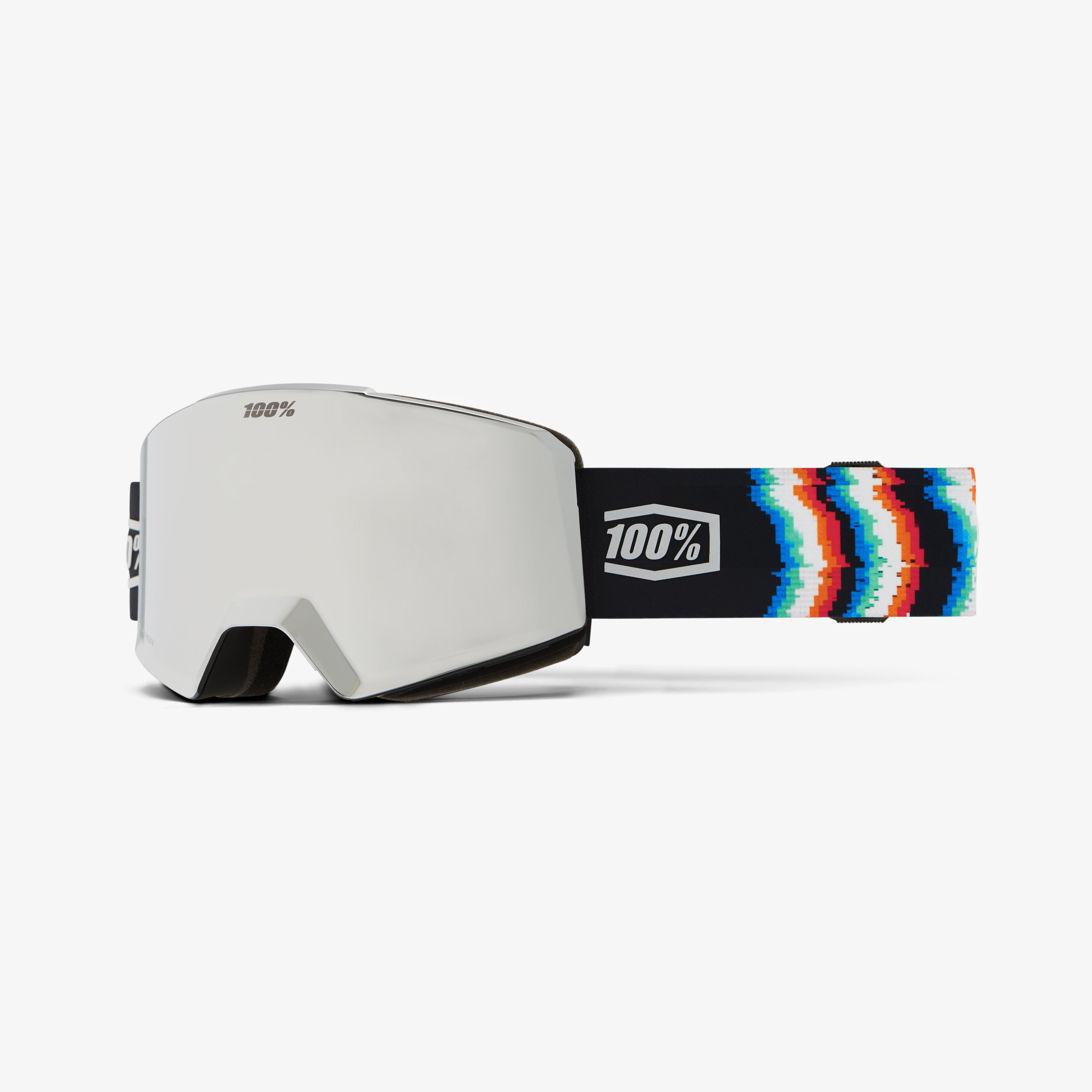 100% Norg HiPER - Lyžařské brýle | Hardloop