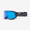 100% Snowcraft XL HiPER - Ski goggles | Hardloop