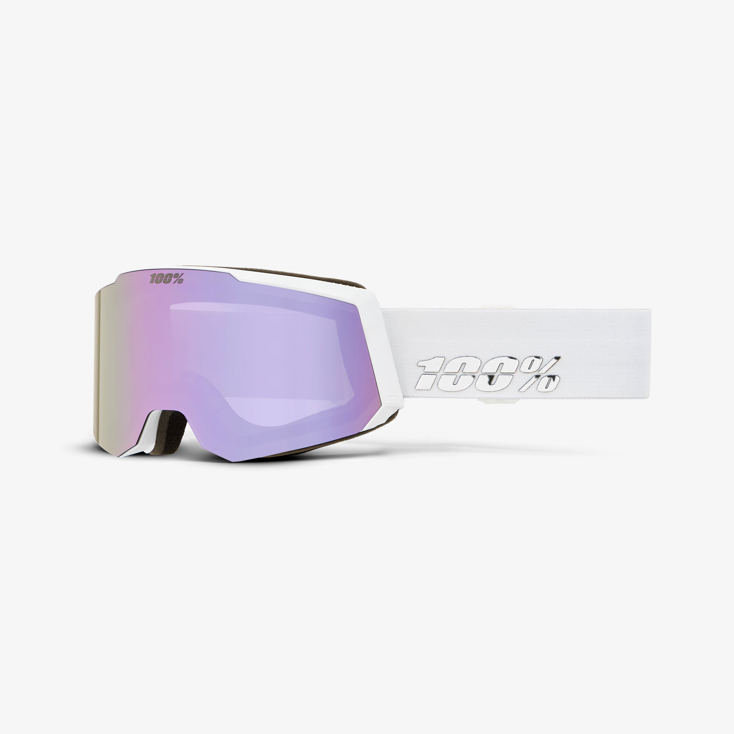 100% Snowcraft S HiPER - Skidglasögon | Hardloop