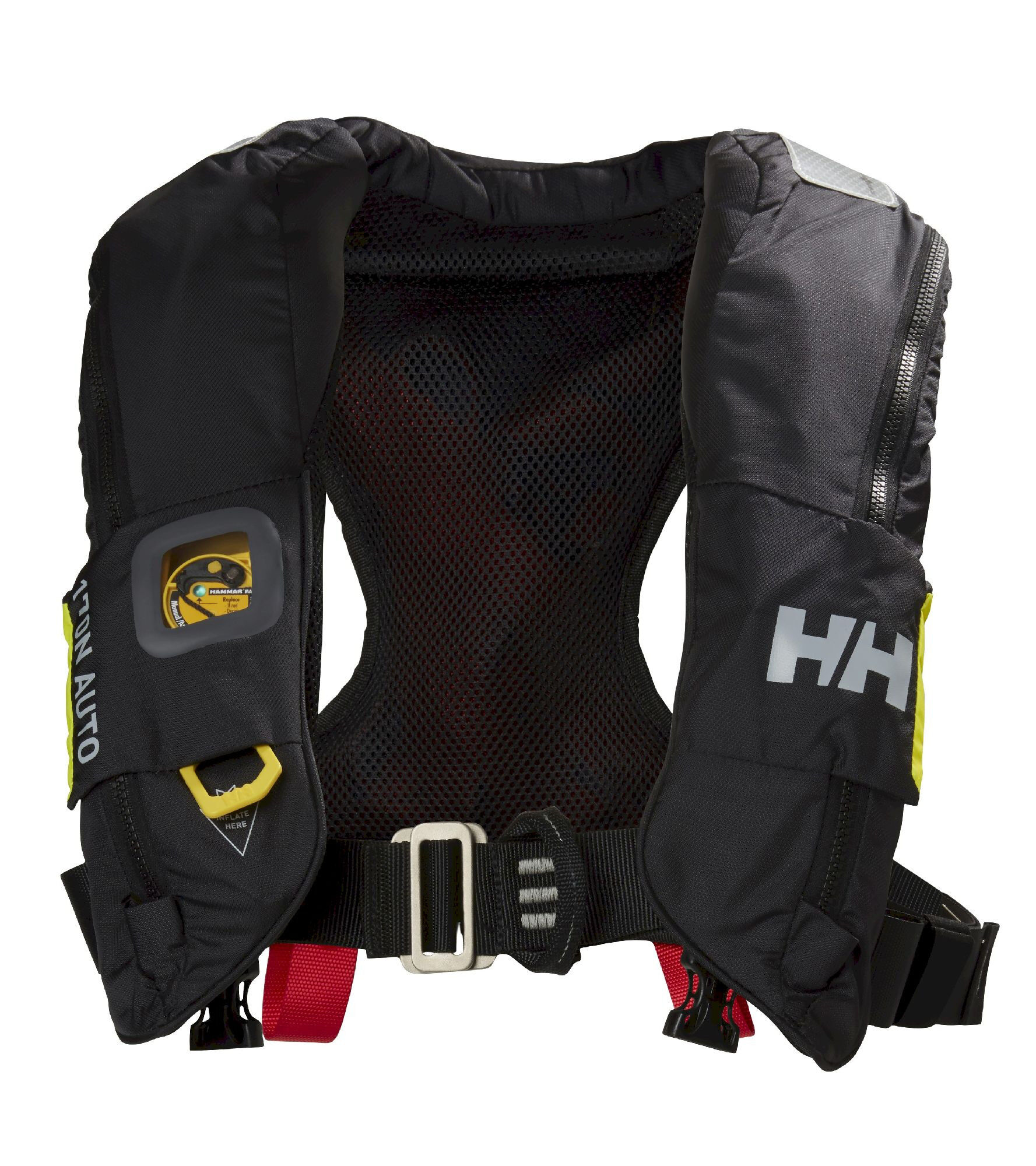 Helly Hansen Sailsafe Inflatable Race - Chalecos salvavidas | Hardloop