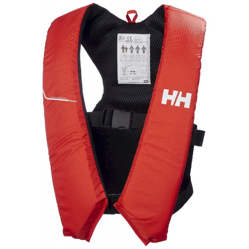 Helly Hansen Rider Stealth Zip 980 Maat 90