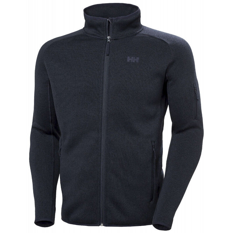Helly Hansen Varde Fleece Jacket 2.0 - Giacca in pile - Uomo | Hardloop
