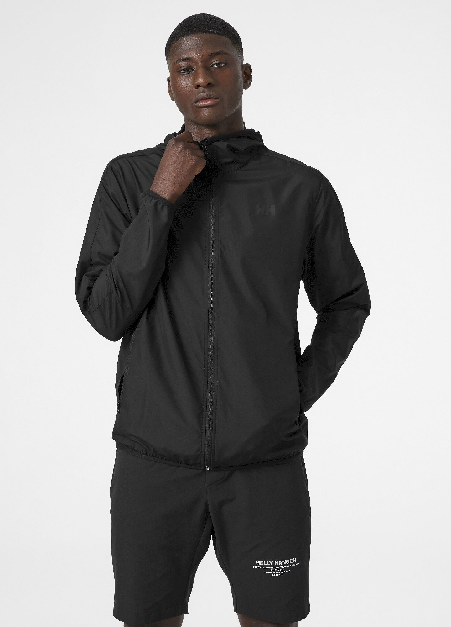 Helly Hansen Juell Light Jacket - Chaqueta impermeable - Hombre | Hardloop