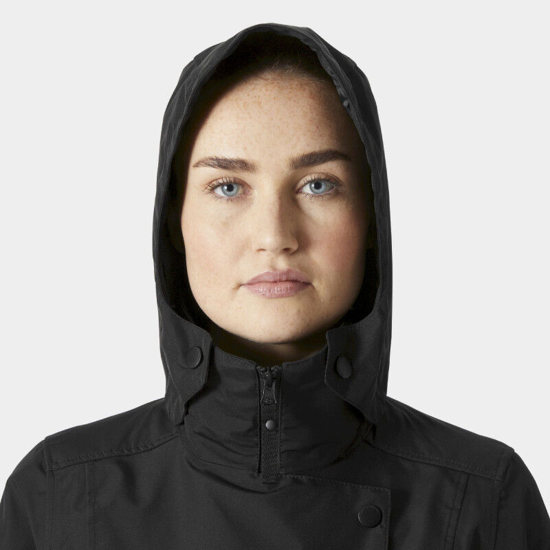 Helly Hansen Welsey II Trench - Regnjakke - Damer | Hardloop
