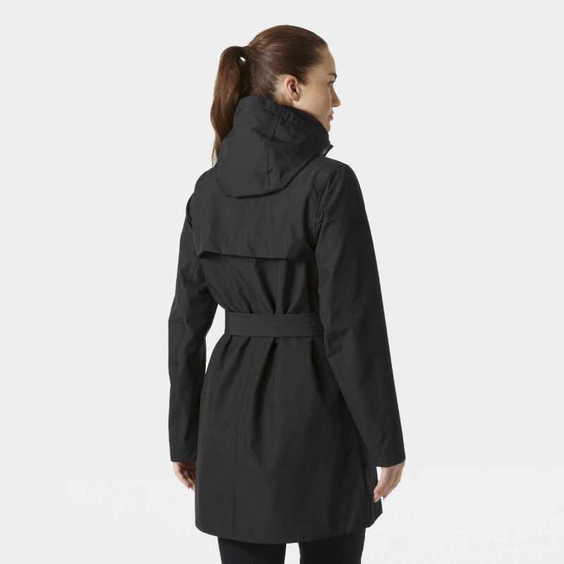 Helly Hansen Welsey II Trench - Kurtka przeciwdeszczowa damska | Hardloop
