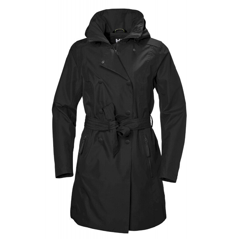Helly Hansen Welsey II Trench - Kurtka przeciwdeszczowa damska | Hardloop
