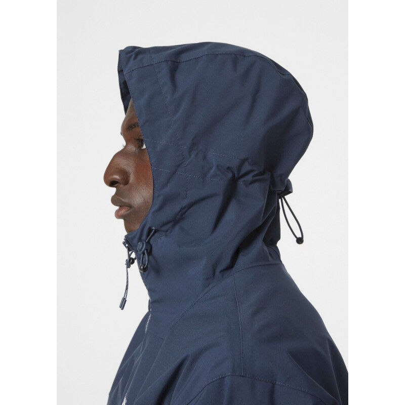 Helly Hansen Move Hooded Rain Jacket - Kurtka przeciwdeszczowa meska | Hardloop