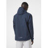Helly Hansen Move Hooded Rain Jacket - Veste imperméable homme | Hardloop