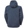 Helly Hansen Move Hooded Rain Jacket - Kurtka przeciwdeszczowa meska | Hardloop