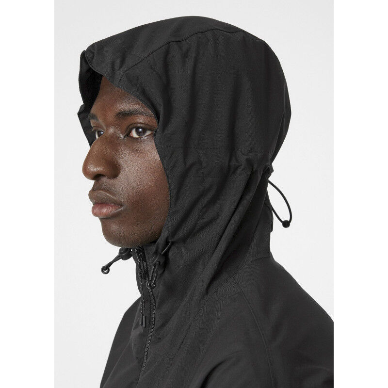 Helly Hansen Move Hooded Rain Jacket - Veste imperméable homme | Hardloop