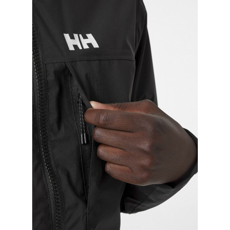Helly Hansen Move Hooded Rain Jacket - Casaco impermeável homem | Hardloop
