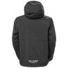 Helly Hansen Move Hooded Rain Jacket - Casaco impermeável homem | Hardloop