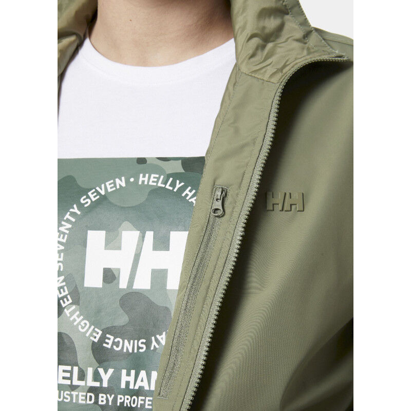 Helly Hansen Vika Jacket - Sadetakki - Miehet | Hardloop