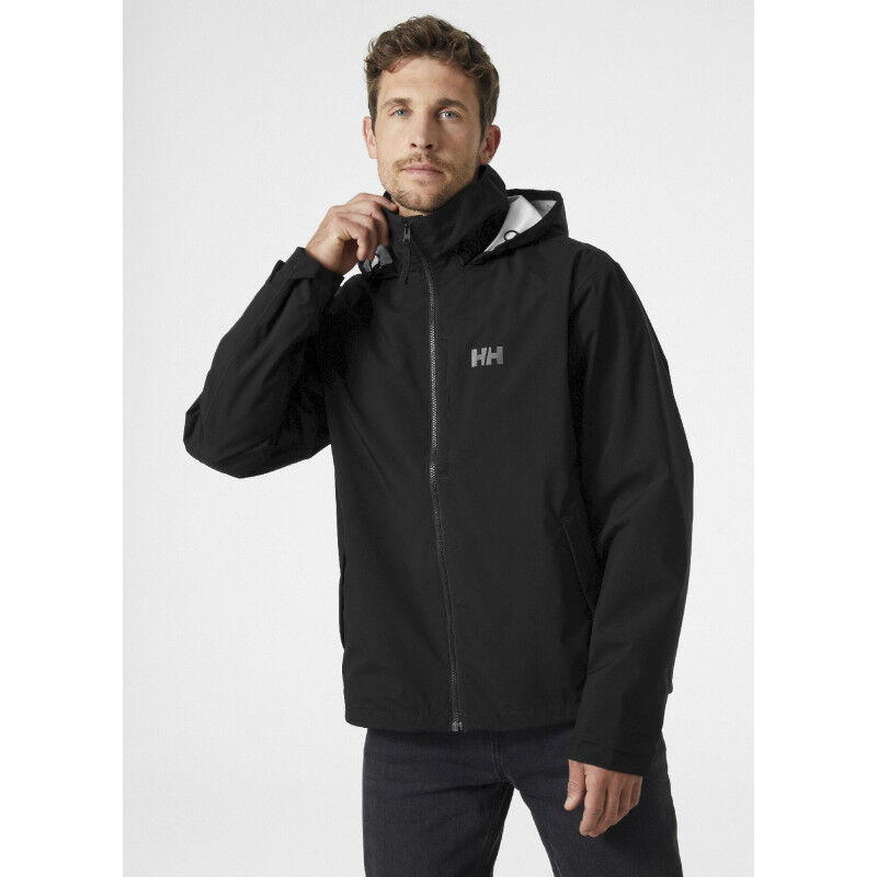 hh waterproof jacket