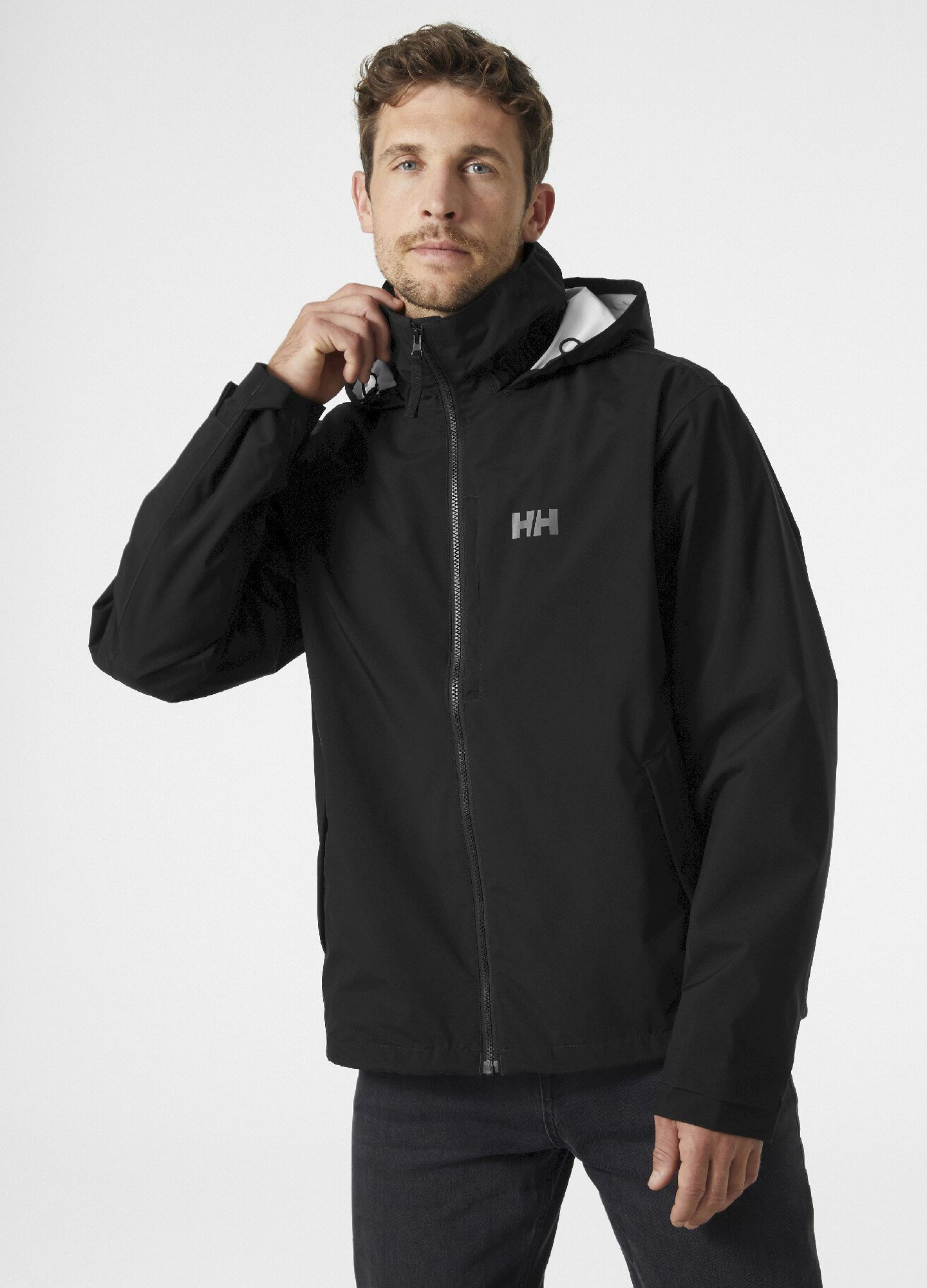 Helly Hansen Victor Jacket - Regnjacka - Herr | Hardloop