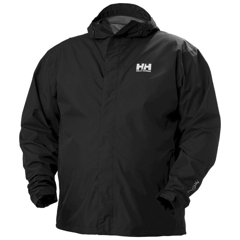 Helly Hansen Seven J Jacket - Veste imperméable homme | Hardloop