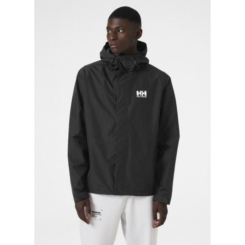 Helly Hansen Seven J Jacket - Waterproof jacket - Men's | Hardloop