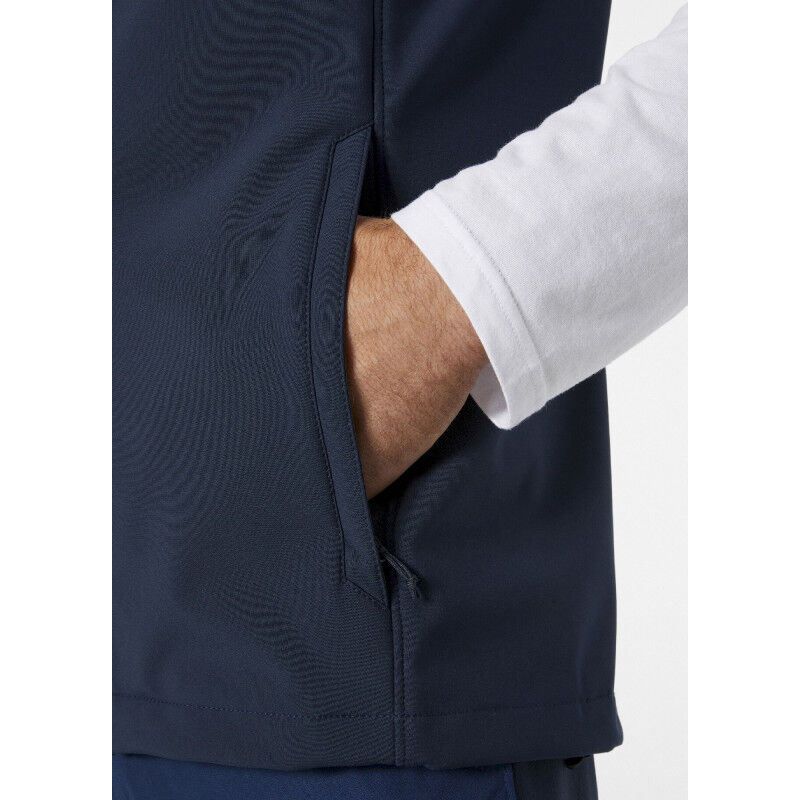 Helly Hansen Paramount Softshell Vest - Veste softshell sans manches homme | Hardloop