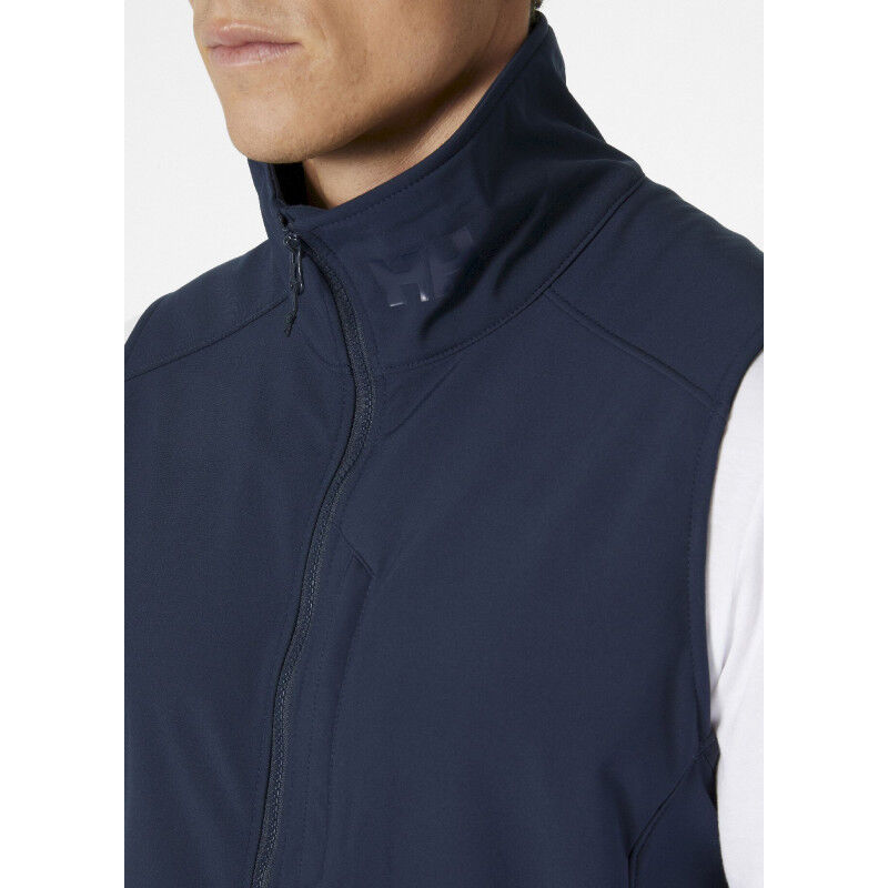 Helly Hansen Paramount Softshell Vest - Softshell vest - Men's | Hardloop