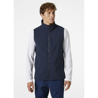 Paramount Softshell Vest - Kurtka softshell bez rekawów meska