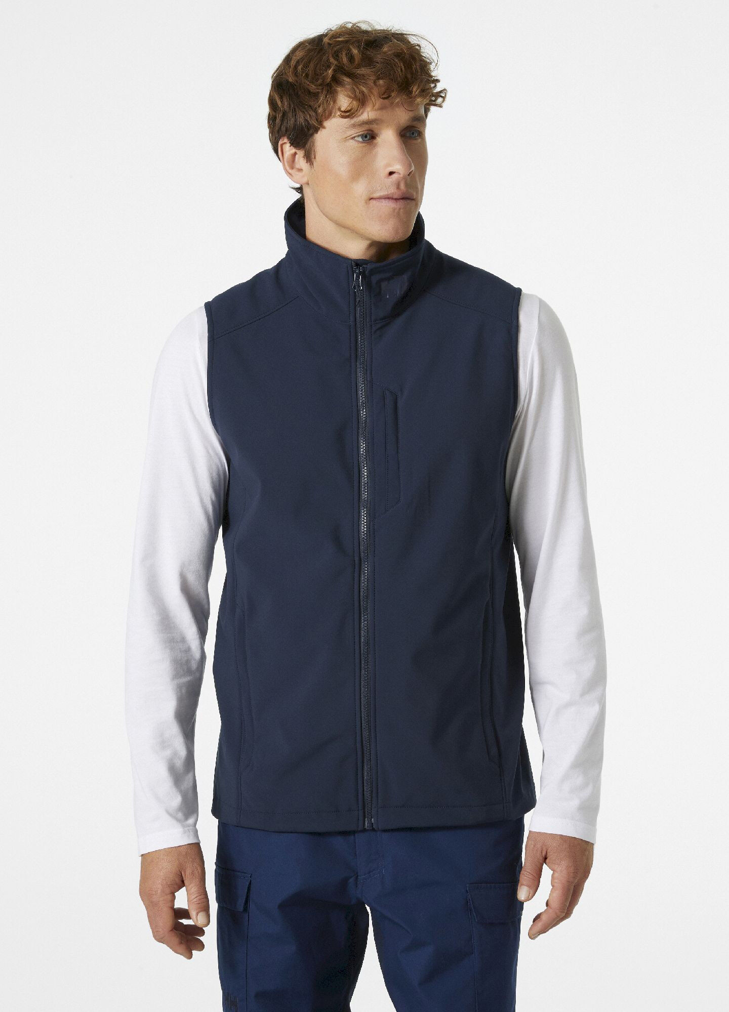 Veste sans best sale manche helly hansen