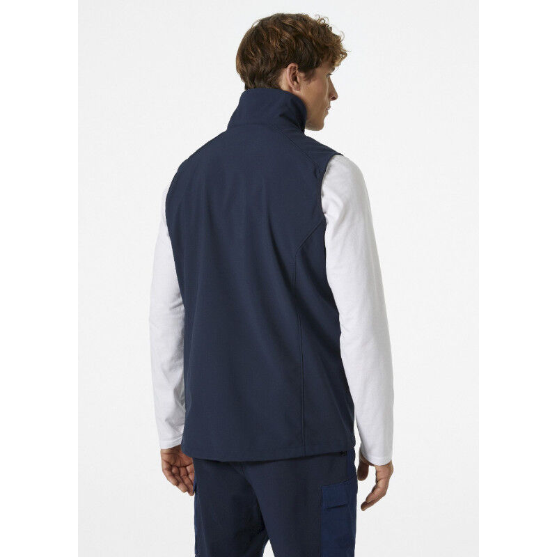 Helly Hansen Paramount Softshell Vest - Veste softshell sans manches homme | Hardloop