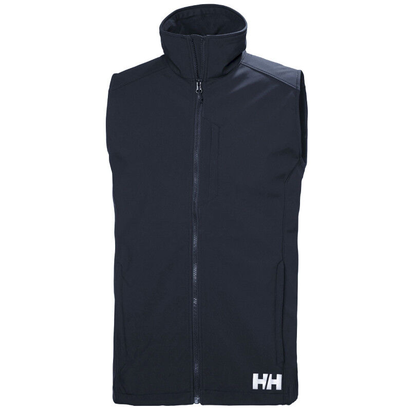 Helly Hansen Paramount Softshell Vest - Softshell-liivi - Miehet | Hardloop
