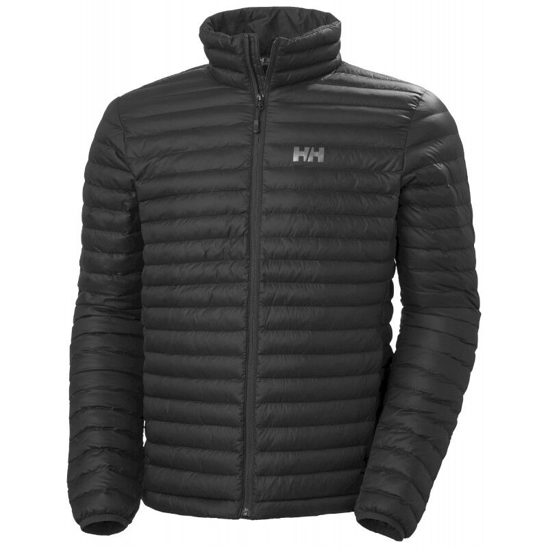 CHAQUETA PLUMAS HOMBRE: HH ODIN Lifaloft Down Hybrid Insulator.