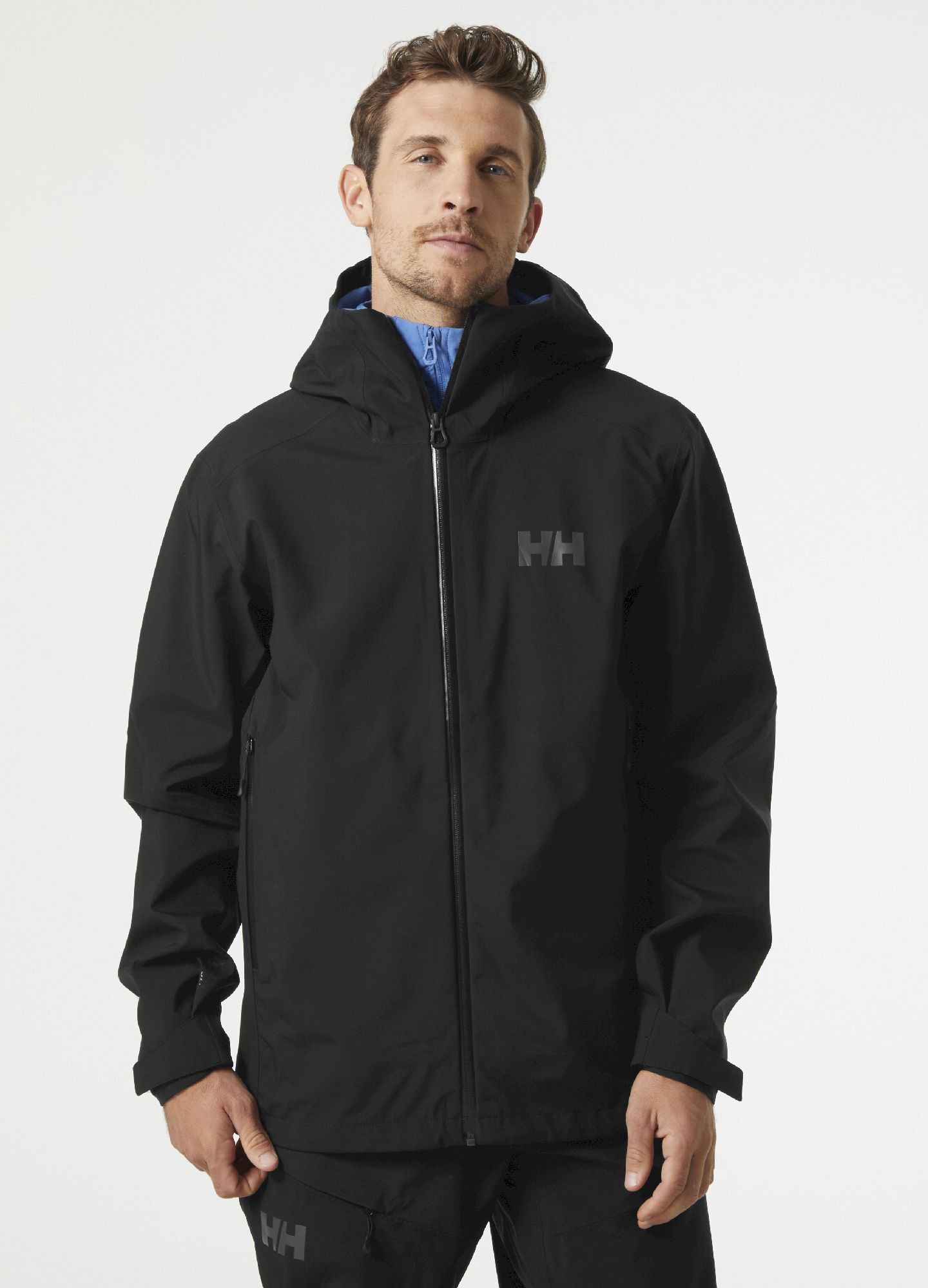 Helly Hansen Verglas 3L Shell Jacket - Regenjas - Heren | Hardloop