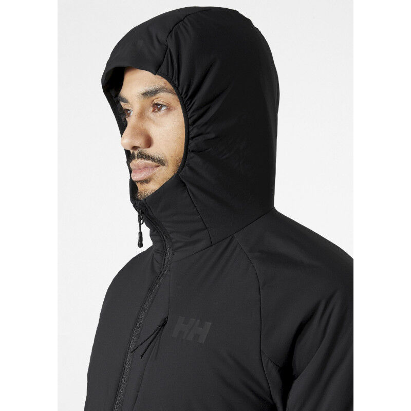 Helly Hansen Odin Stretch Hooded Insulator Jacket 2.0 - Giacca sintetica - Uomo | Hardloop