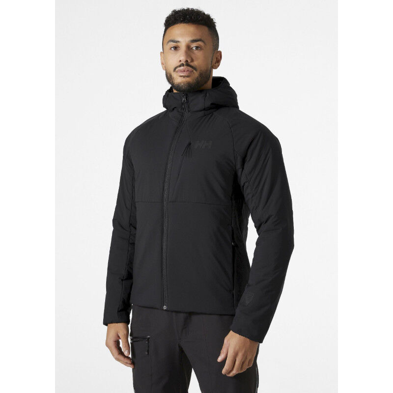 Helly Hansen Odin Stretch Hooded Insulator Jacket 2.0 - Casaco penas homem | Hardloop