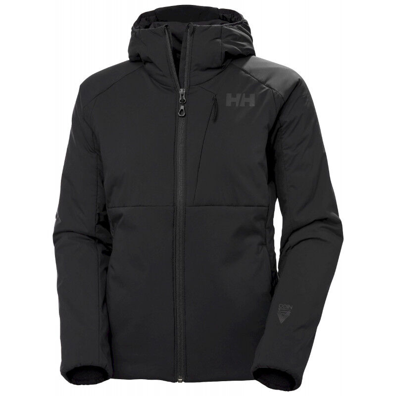 Odin Stretch Hooded Insulator Jacket 2.0 - Dunjakke - Damer