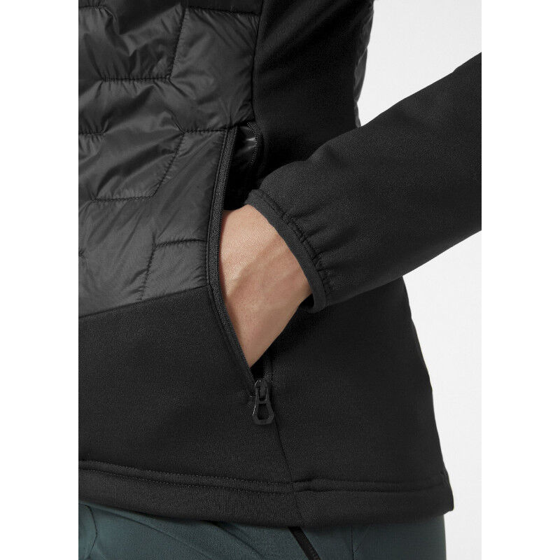 Helly Hansen Lifaloft Hybrid Insulator Jacket - Kurtki hybrydowe damskie | Hardloop