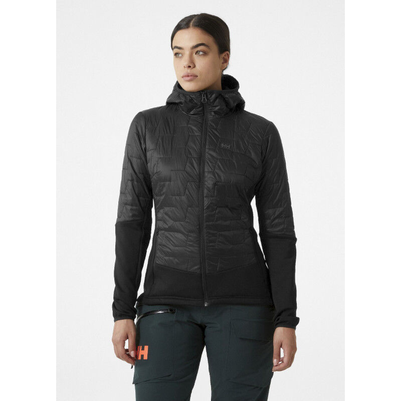Helly Hansen Lifaloft Hybrid Insulator Jacket - Kurtki hybrydowe damskie | Hardloop