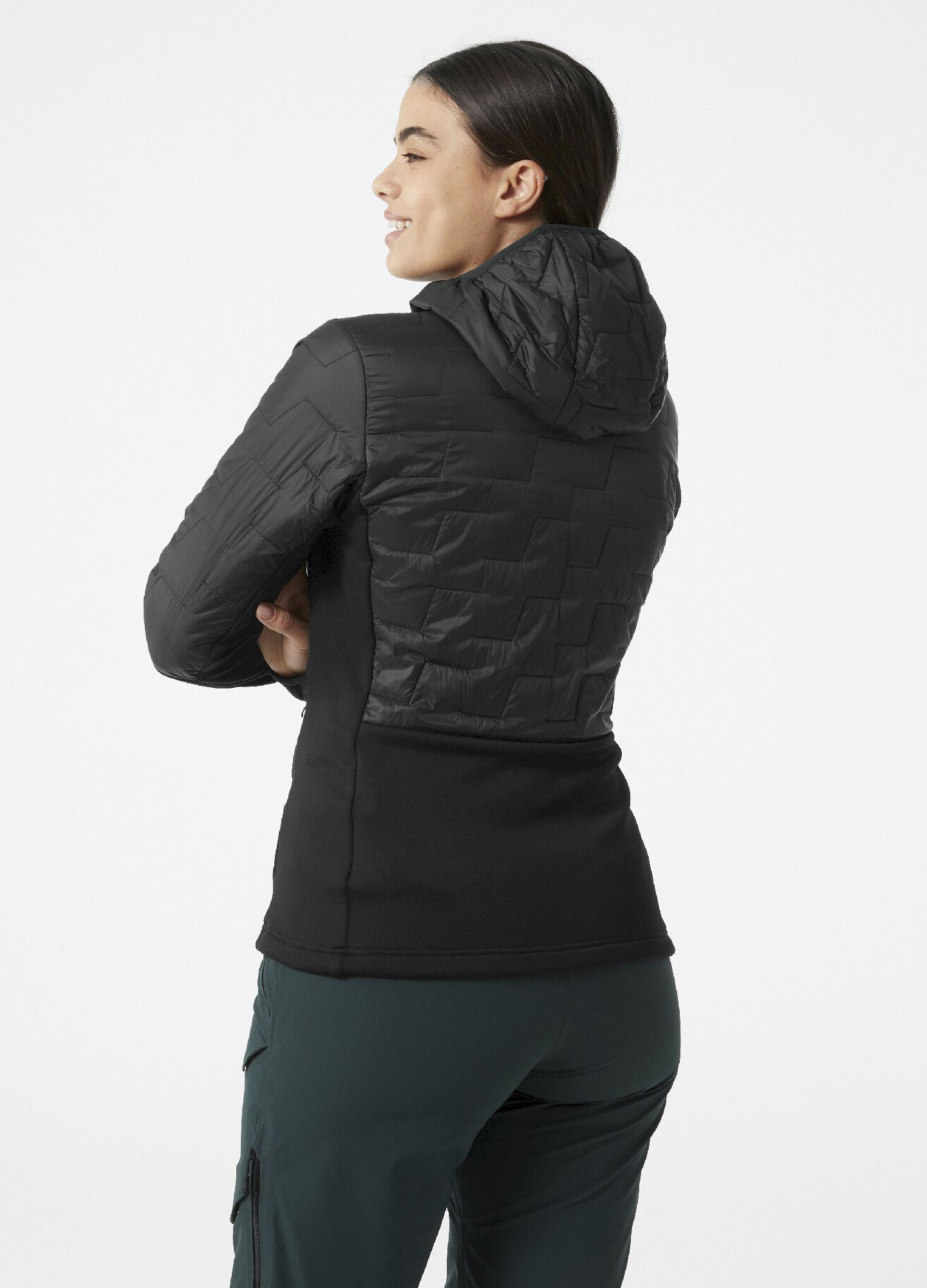 Helly Hansen Lifaloft Hybrid Insulator Jacket - Hybrid Jackets - Women's | Hardloop