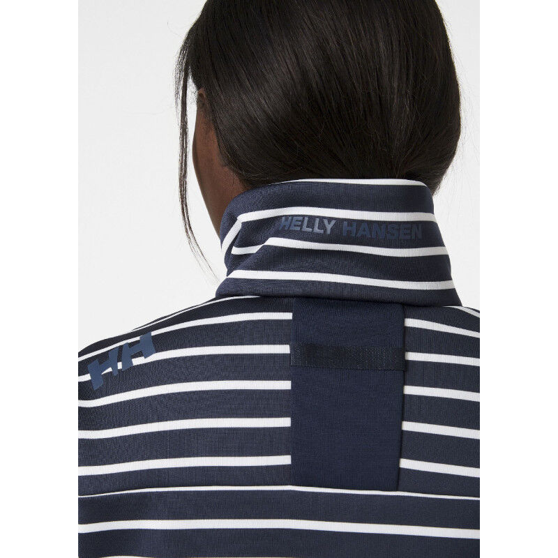 Helly Hansen Crew Fleece Jacket - Fleecevest - Dames | Hardloop